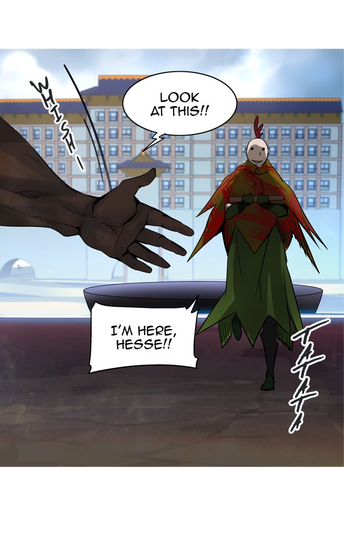 Tower of God manga, chapter 279, page 22 of 84