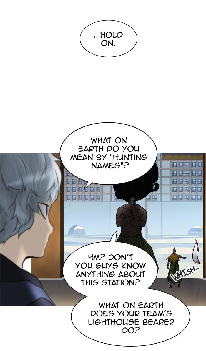 Tower of God manga, chapter 279, page 25 of 84