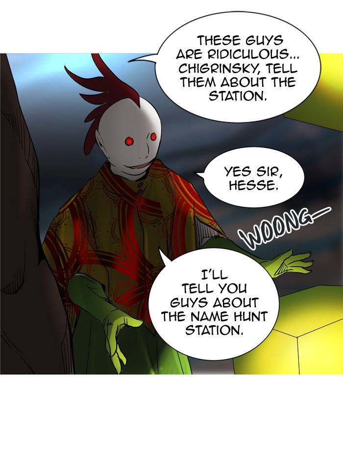Tower of God manga, chapter 279, page 27 of 84