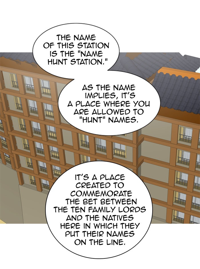 Tower of God manga, chapter 279, page 28 of 84