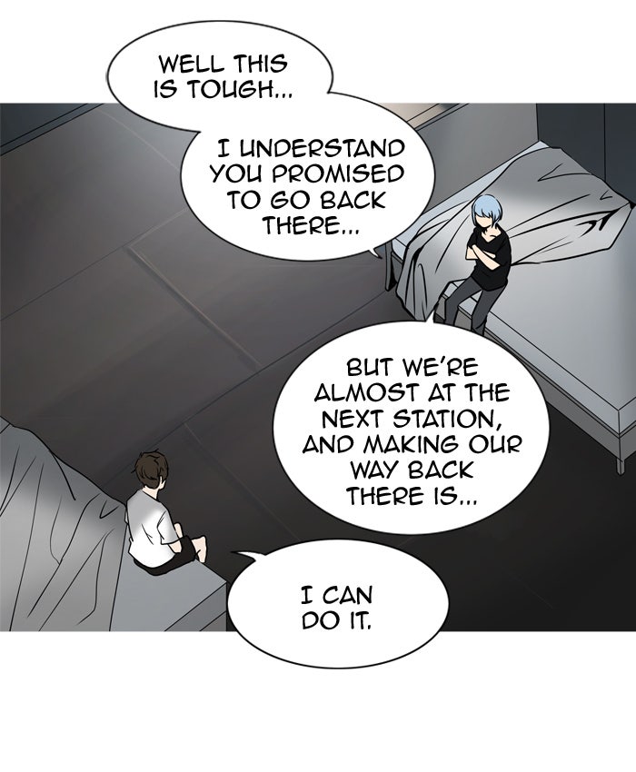 Tower of God manga, chapter 279, page 3 of 84