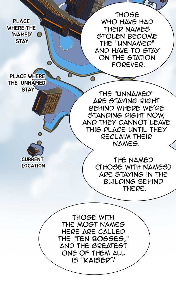 Tower of God manga, chapter 279, page 30 of 84