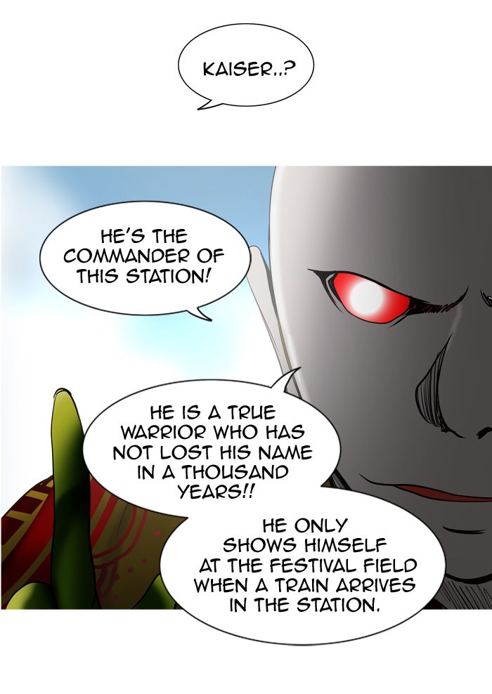 Tower of God manga, chapter 279, page 31 of 84