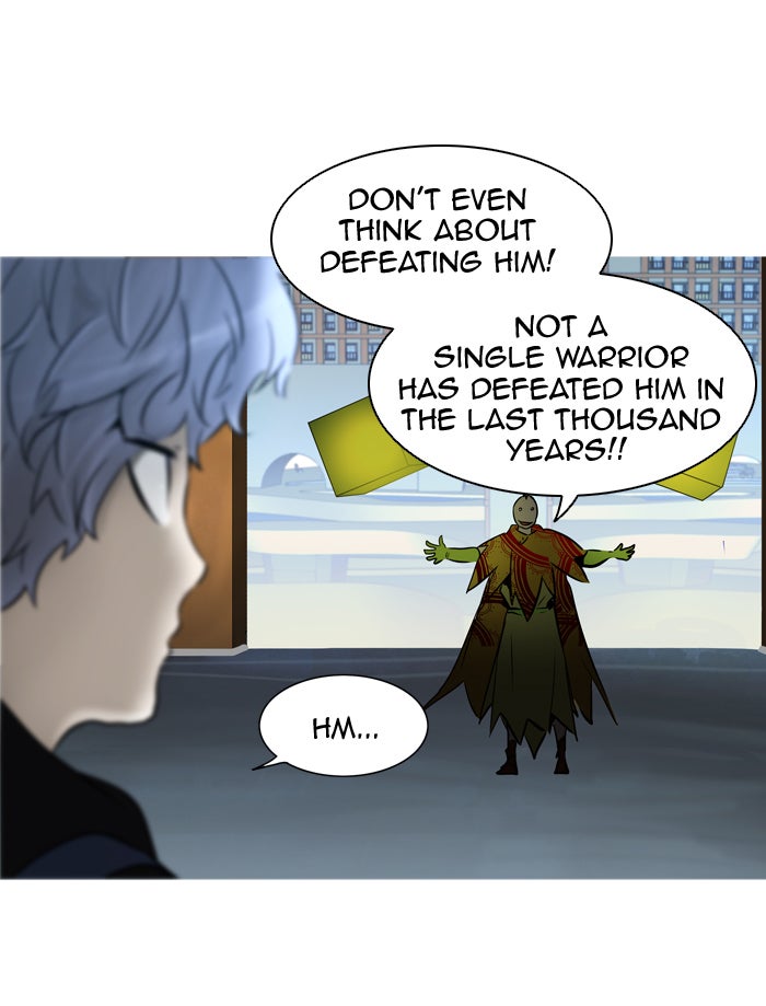 Tower of God manga, chapter 279, page 32 of 84