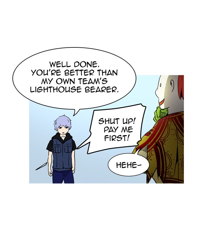 Tower of God manga, chapter 279, page 33 of 84