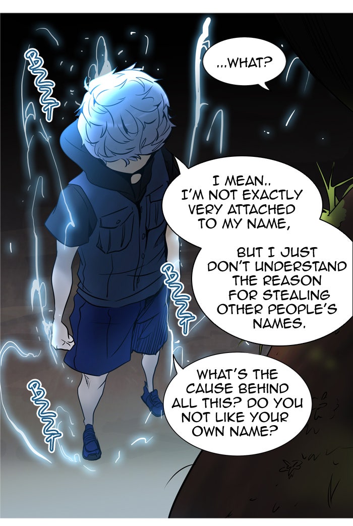 Tower of God manga, chapter 279, page 36 of 84