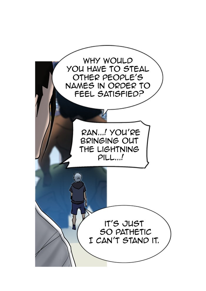 Tower of God manga, chapter 279, page 38 of 84