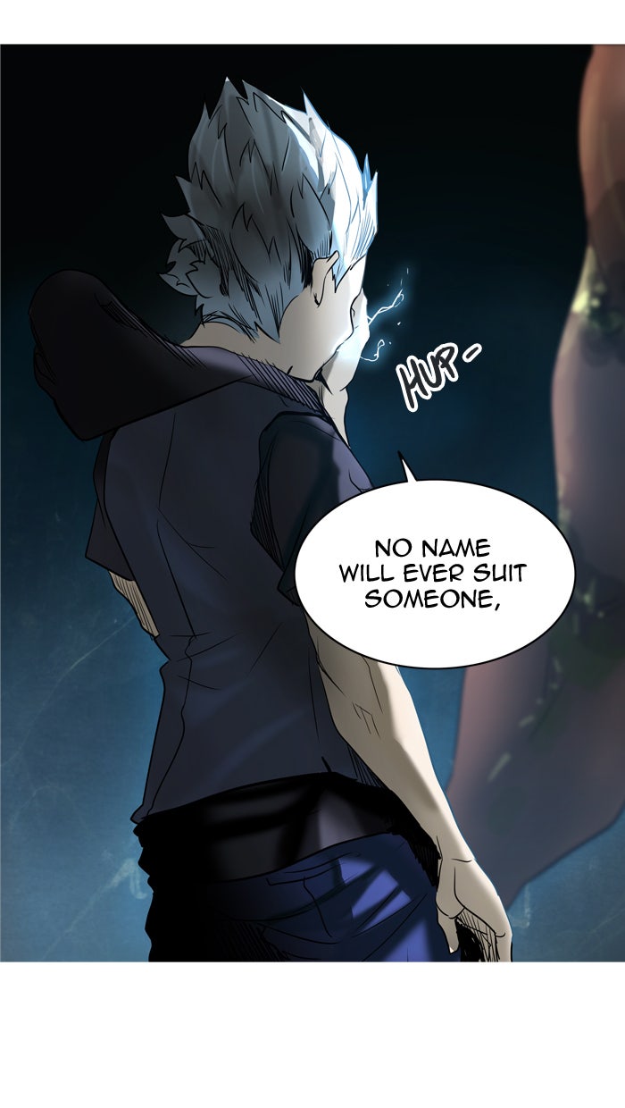 Tower of God manga, chapter 279, page 40 of 84