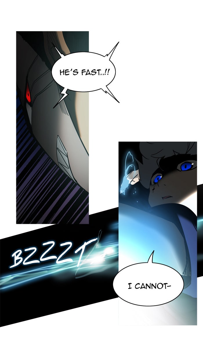 Tower of God manga, chapter 279, page 43 of 84