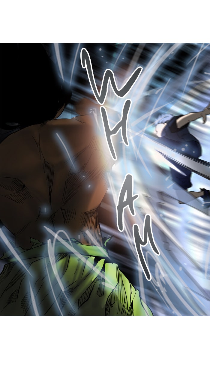 Tower of God manga, chapter 279, page 47 of 84