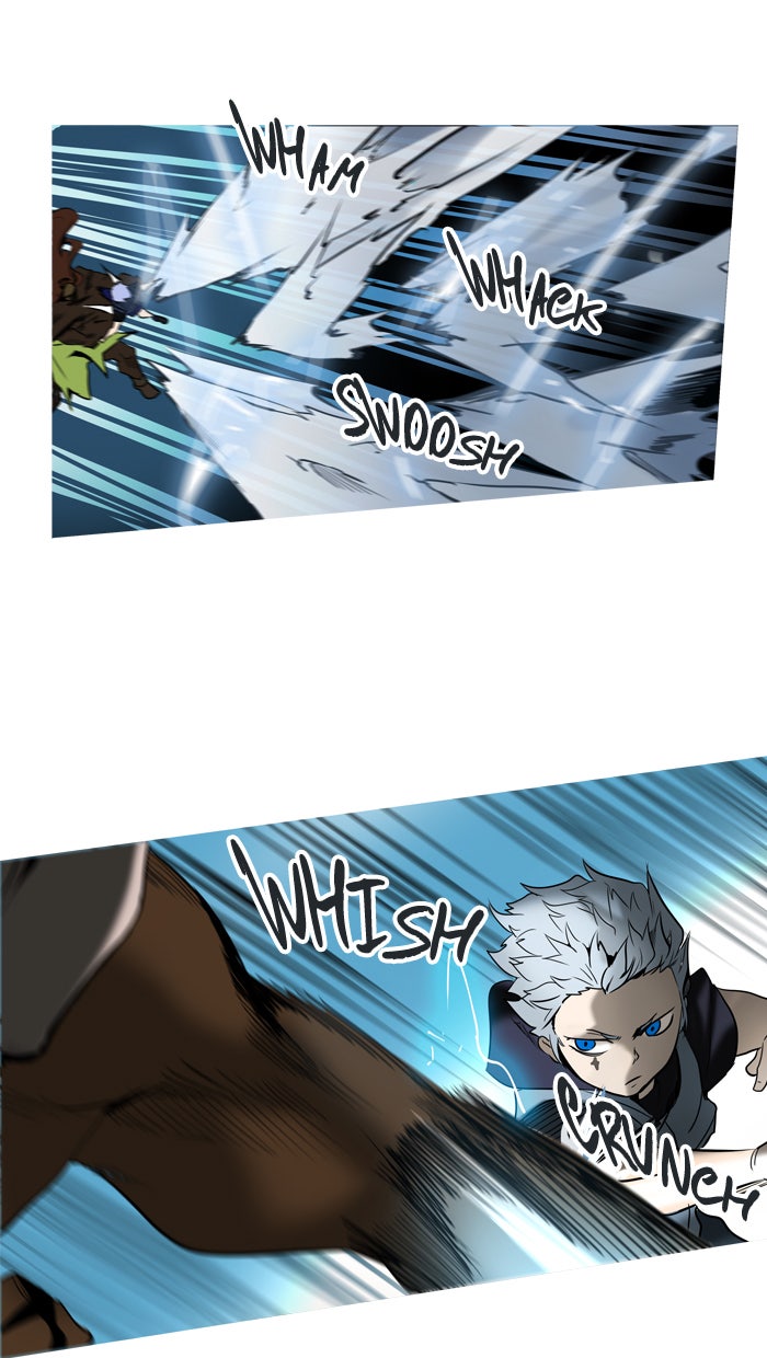 Tower of God manga, chapter 279, page 48 of 84