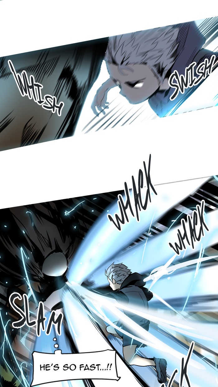 Tower of God manga, chapter 279, page 49 of 84
