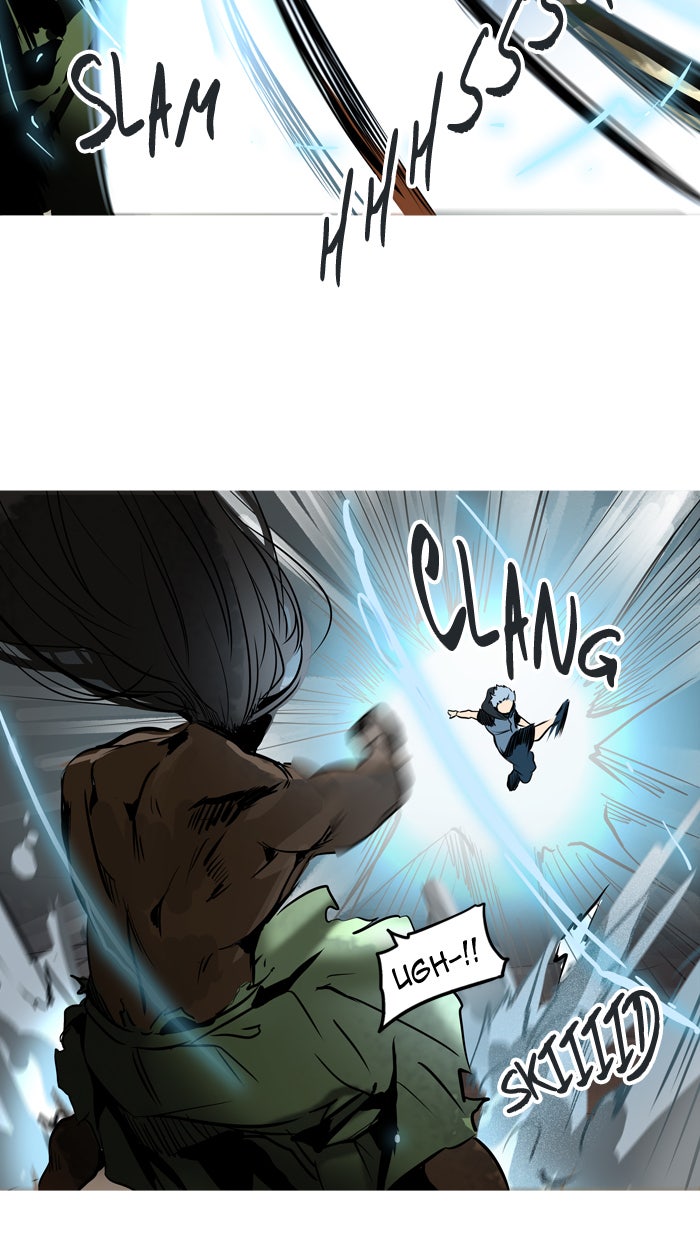 Tower of God manga, chapter 279, page 50 of 84