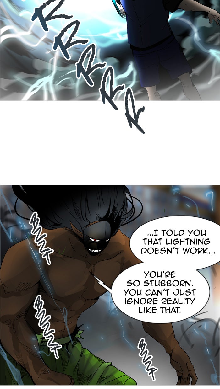 Tower of God manga, chapter 279, page 53 of 84