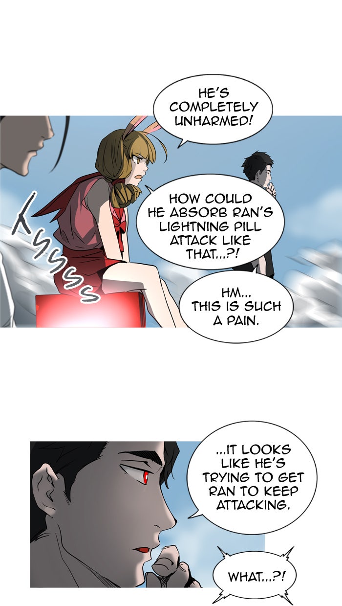 Tower of God manga, chapter 279, page 54 of 84