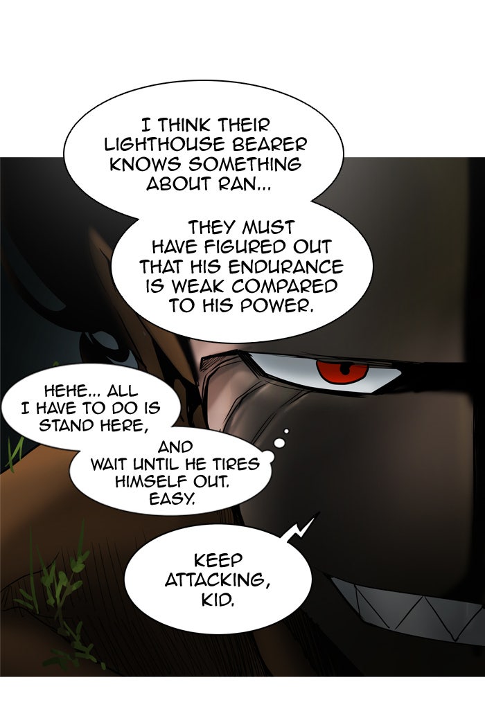 Tower of God manga, chapter 279, page 55 of 84