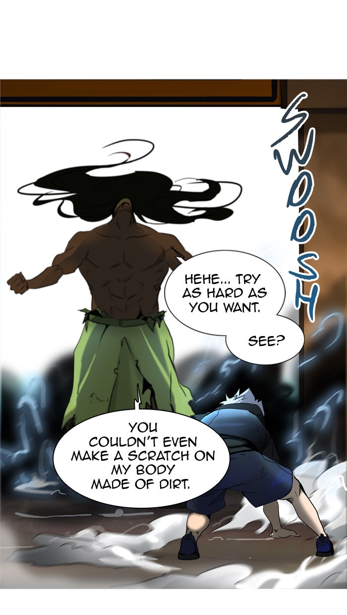 Tower of God manga, chapter 279, page 58 of 84