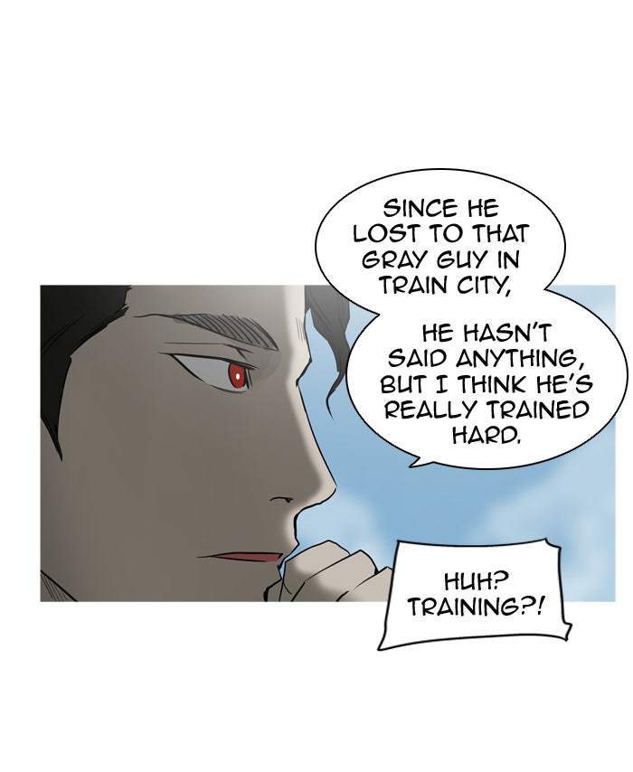 Tower of God manga, chapter 279, page 60 of 84