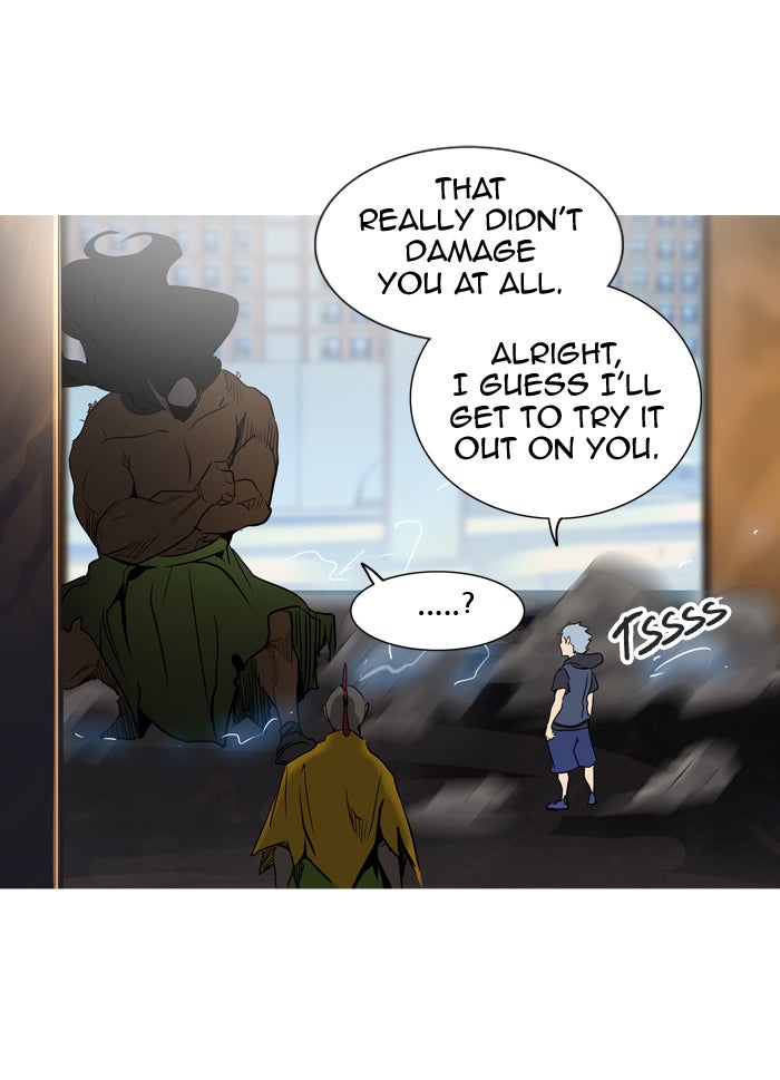 Tower of God manga, chapter 279, page 63 of 84