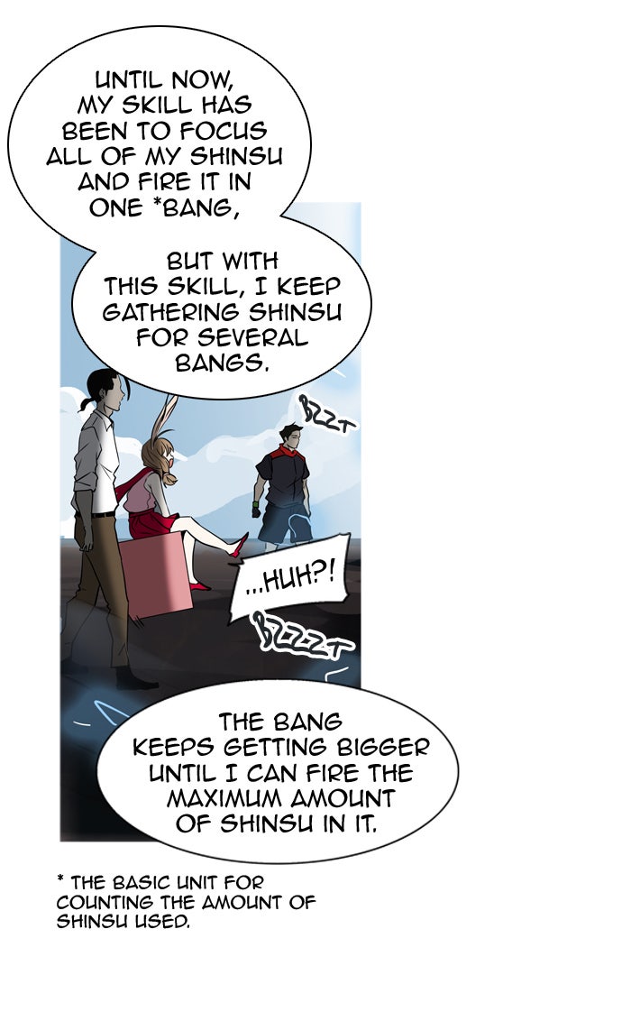 Tower of God manga, chapter 279, page 67 of 84