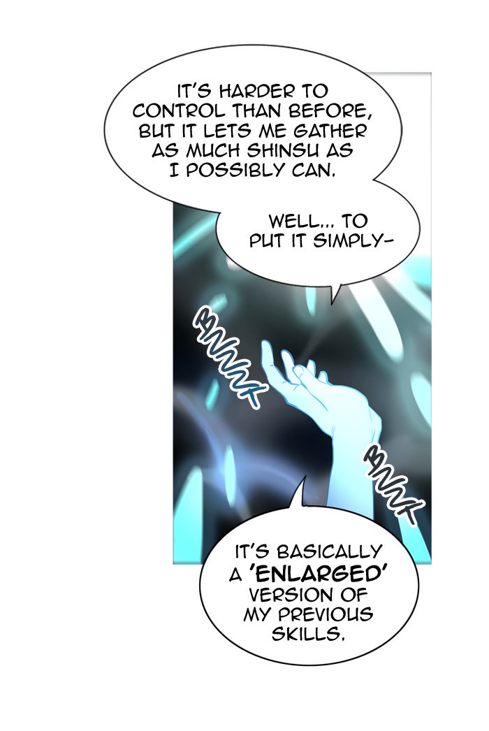 Tower of God manga, chapter 279, page 68 of 84