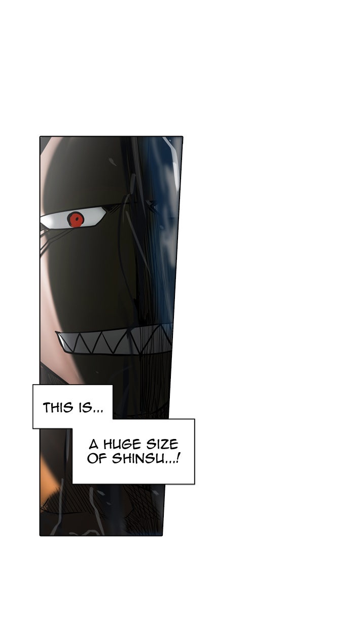 Tower of God manga, chapter 279, page 72 of 84