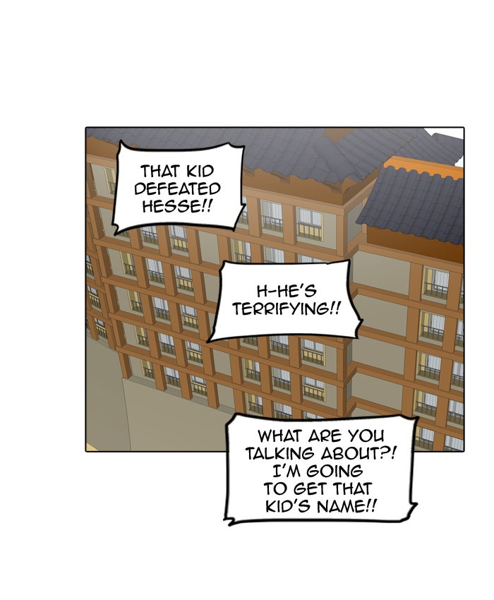 Tower of God manga, chapter 279, page 81 of 84