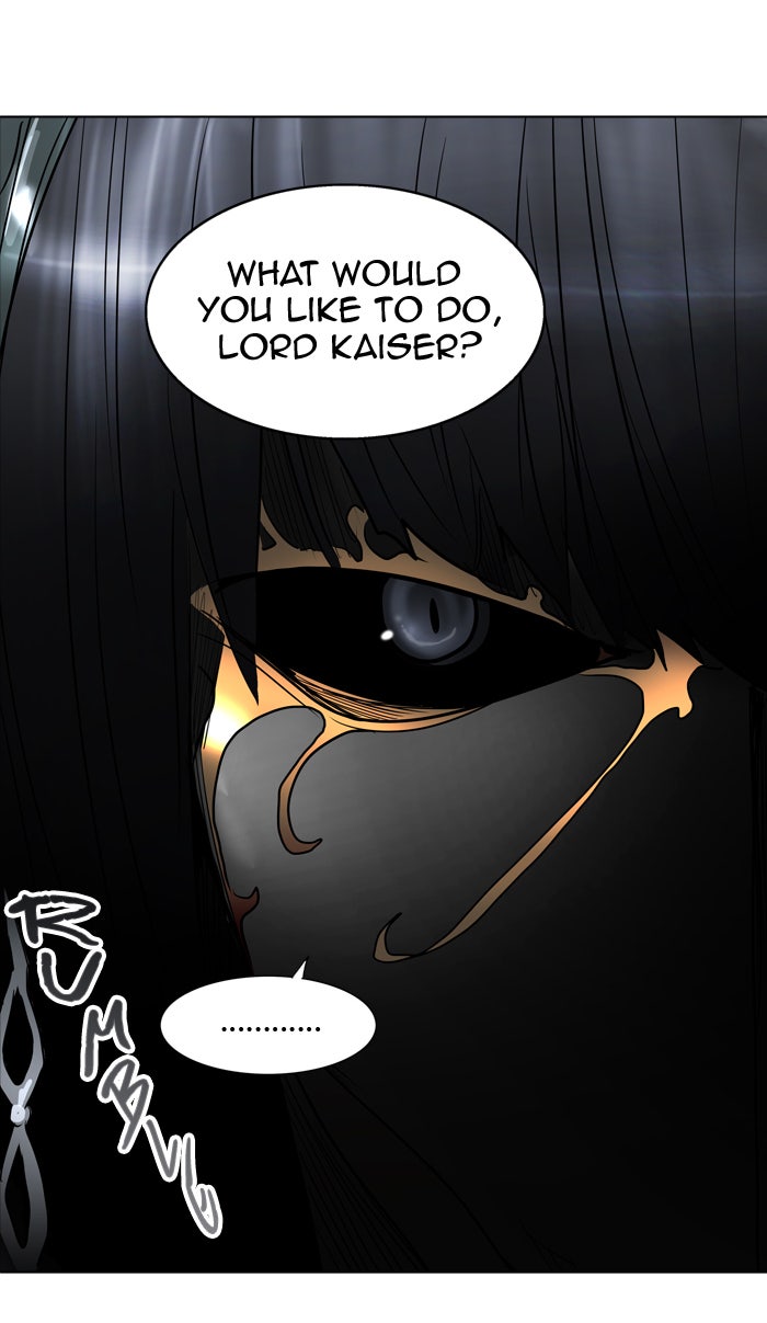 Tower of God manga, chapter 279, page 84 of 84