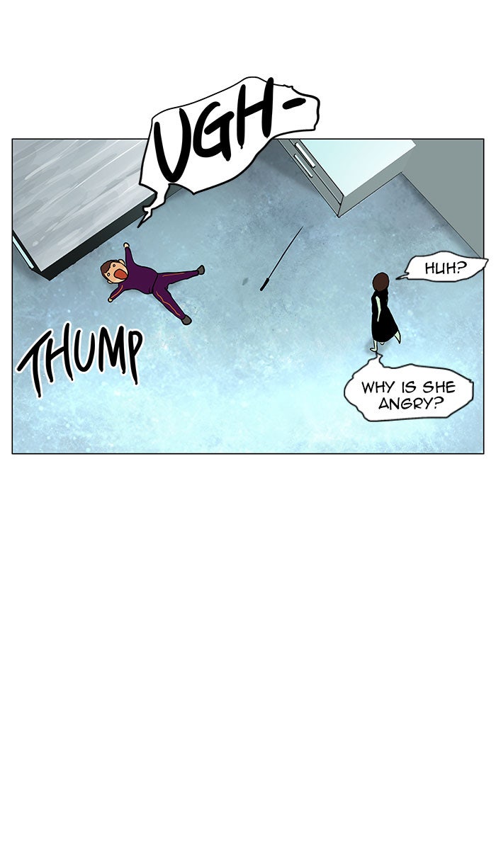 Tower of God manga, chapter 28, page 10 of 60