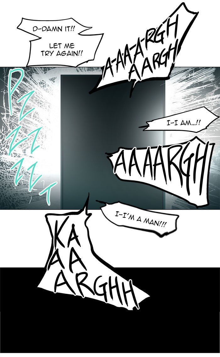 Tower of God manga, chapter 28, page 12 of 60