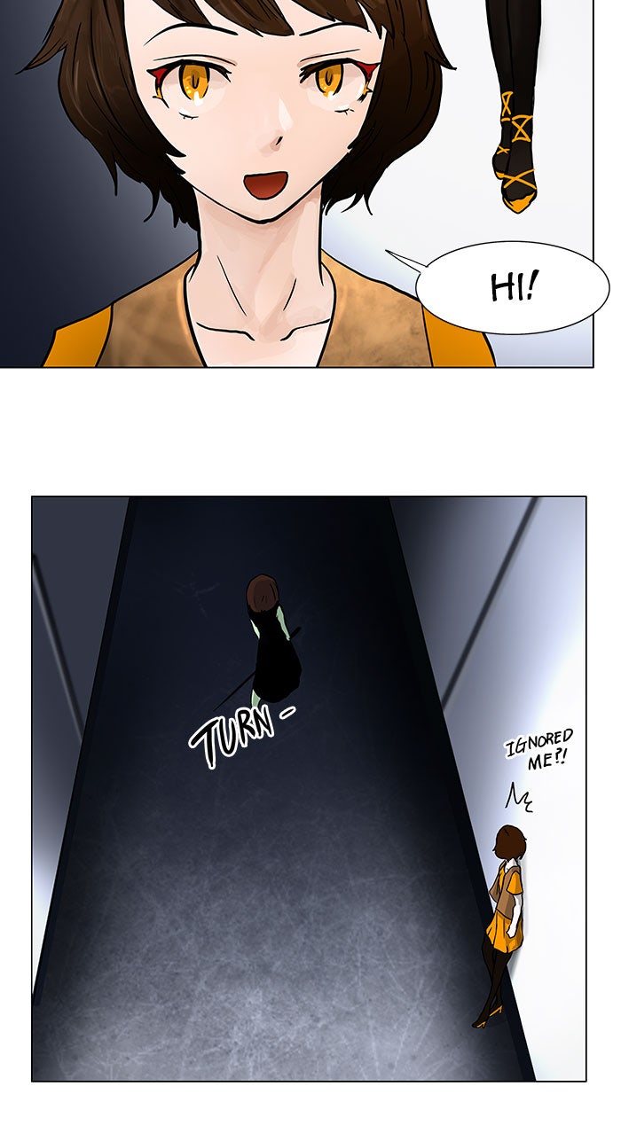Tower of God manga, chapter 28, page 20 of 60