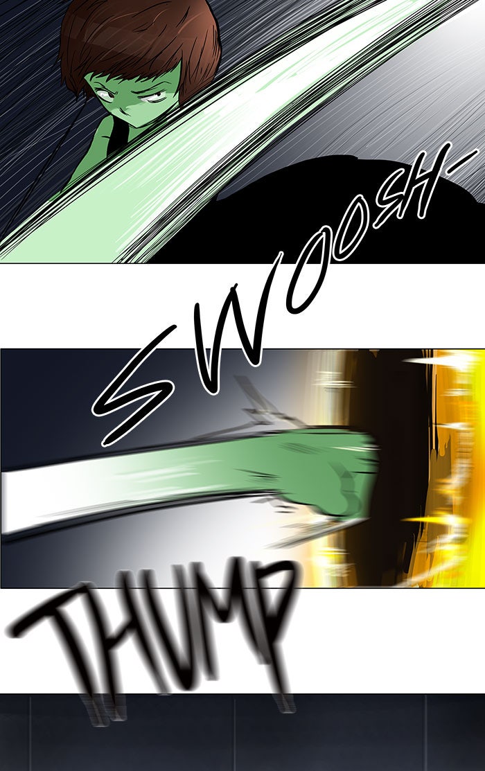Tower of God manga, chapter 28, page 25 of 60