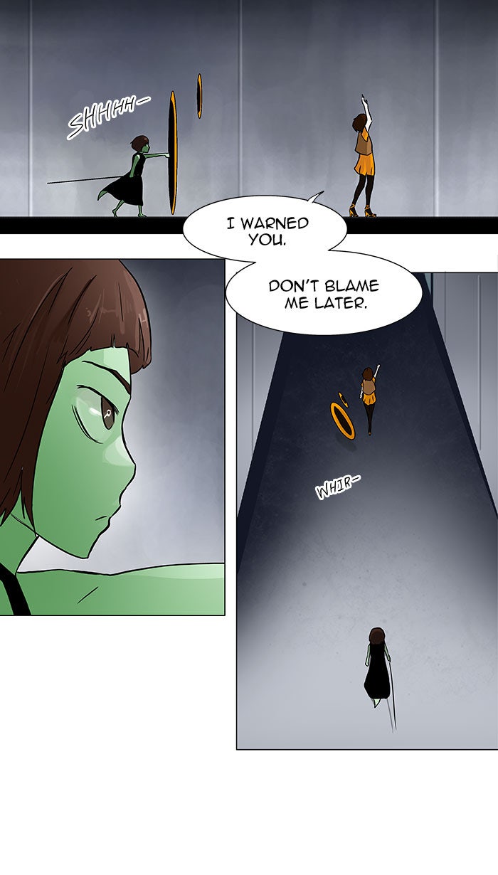 Tower of God manga, chapter 28, page 26 of 60