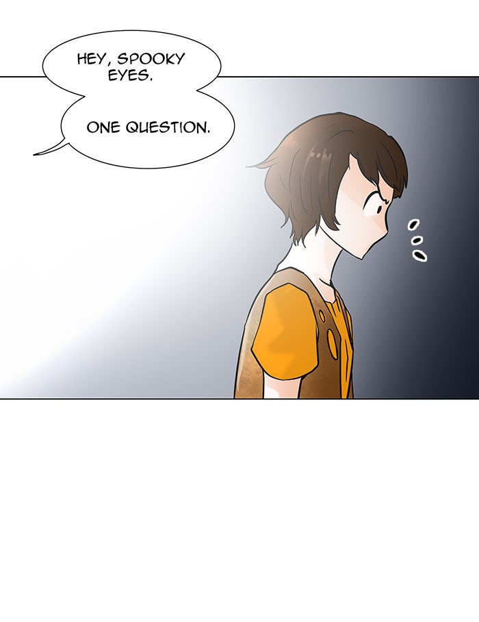 Tower of God manga, chapter 28, page 27 of 60