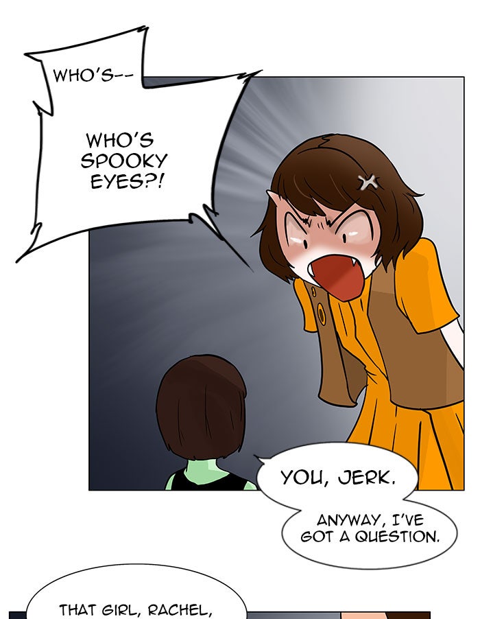 Tower of God manga, chapter 28, page 28 of 60