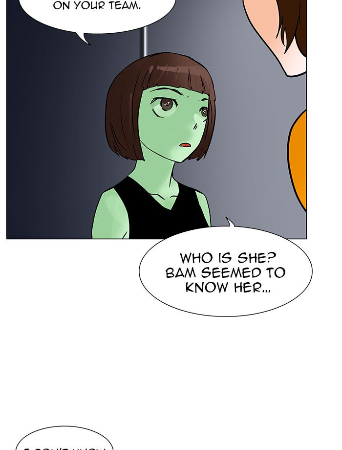 Tower of God manga, chapter 28, page 29 of 60