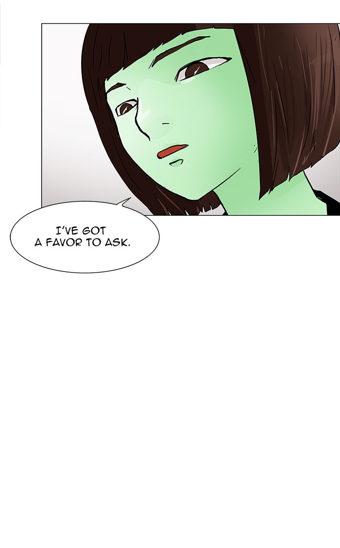 Tower of God manga, chapter 28, page 3 of 60