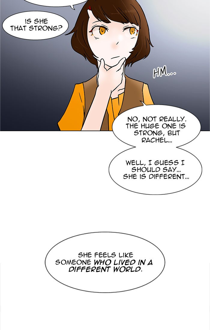 Tower of God manga, chapter 28, page 32 of 60