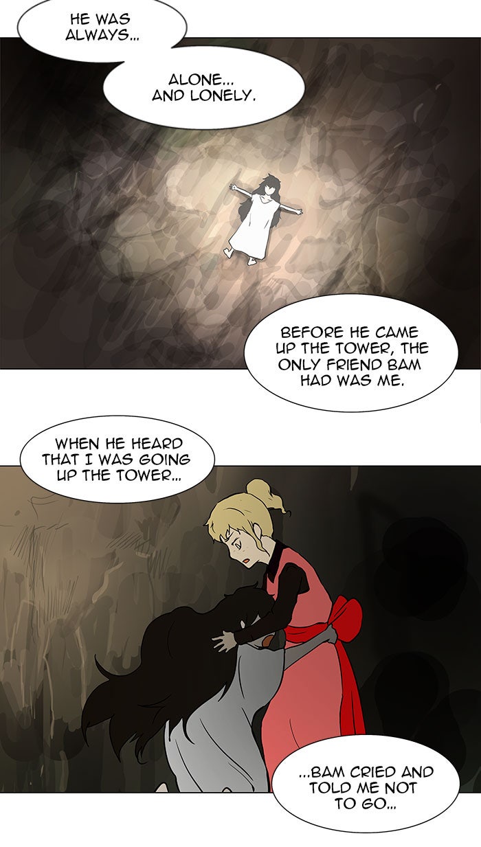 Tower of God manga, chapter 28, page 37 of 60