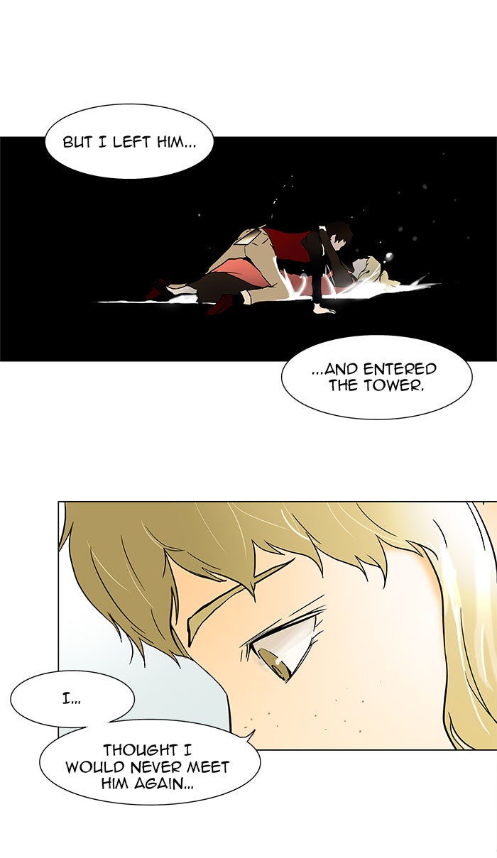 Tower of God manga, chapter 28, page 38 of 60