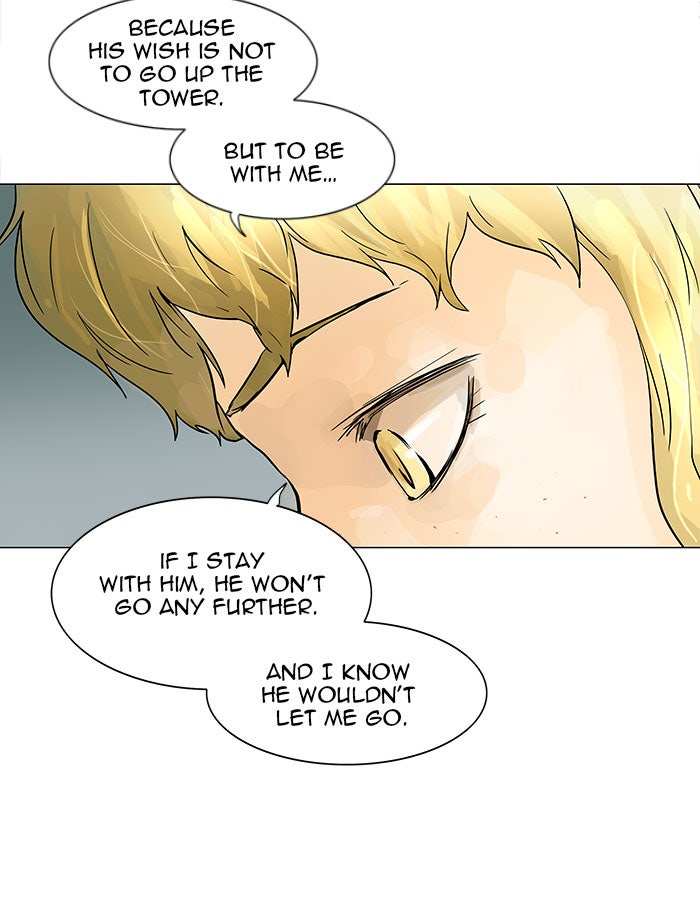 Tower of God manga, chapter 28, page 41 of 60