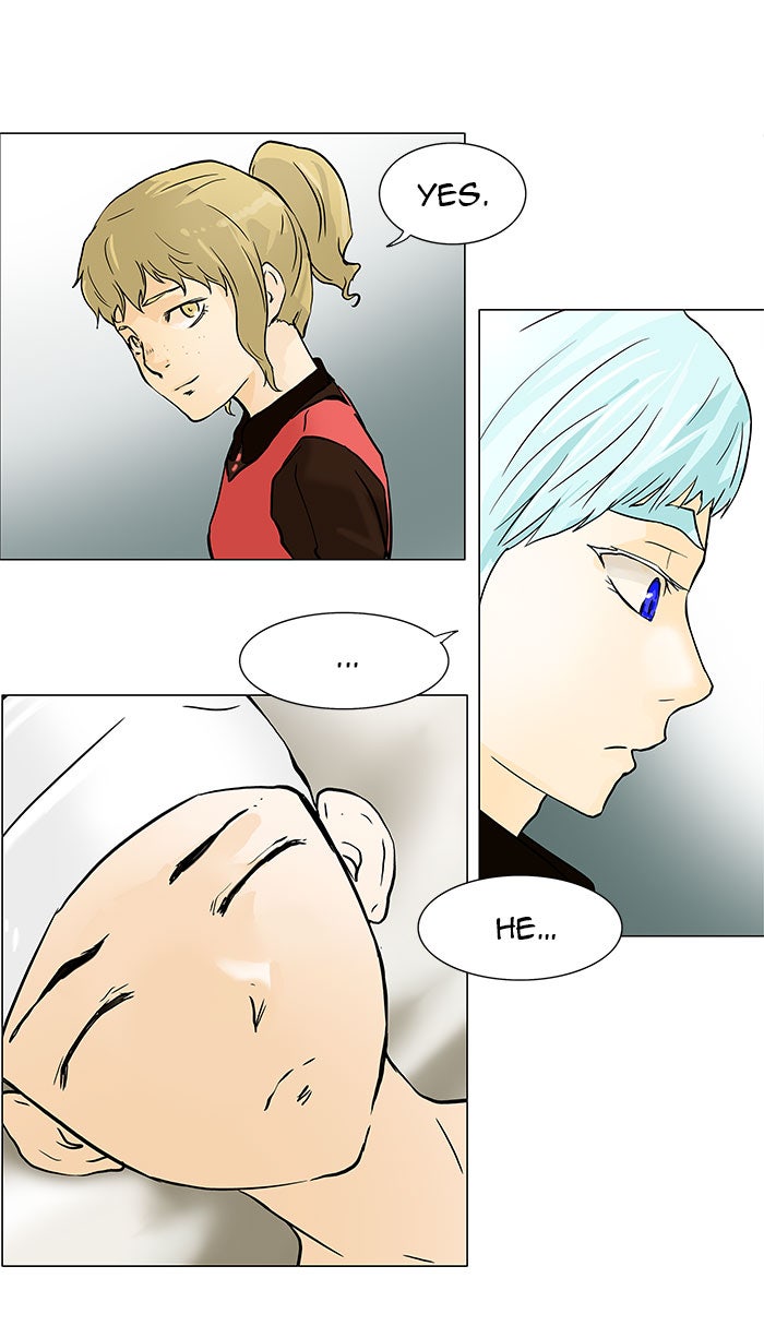 Tower of God manga, chapter 28, page 43 of 60