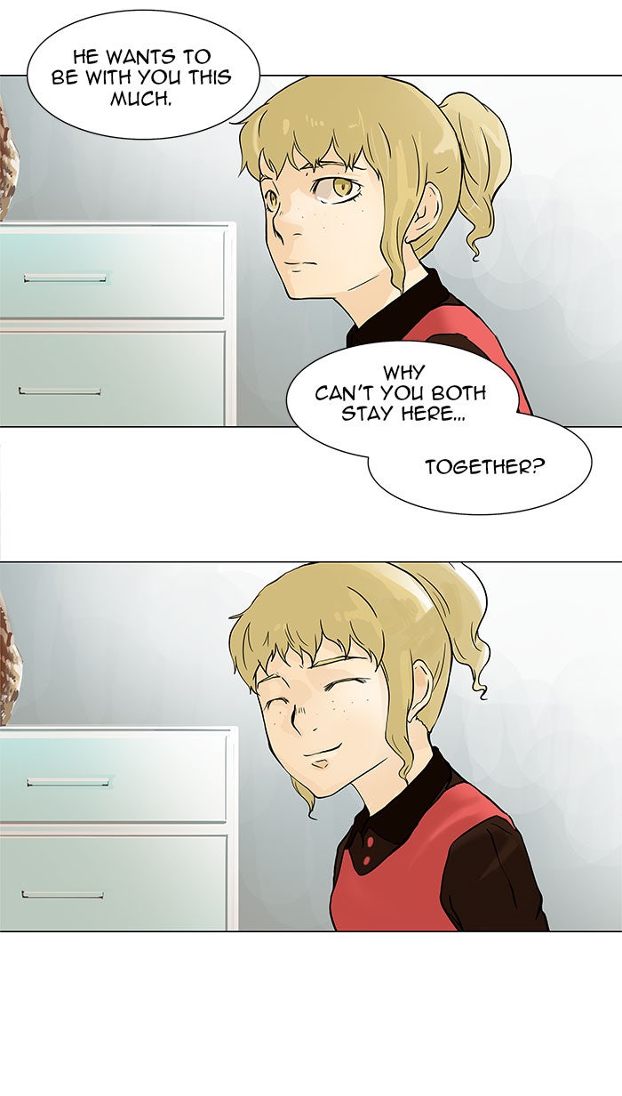 Tower of God manga, chapter 28, page 44 of 60