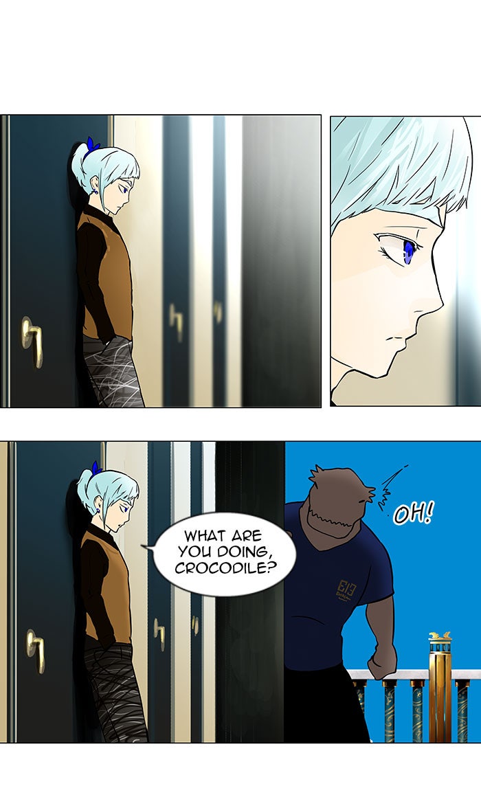 Tower of God manga, chapter 28, page 46 of 60