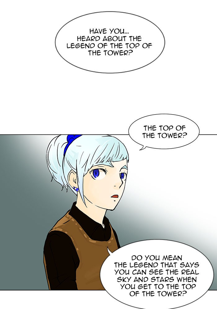 Tower of God manga, chapter 28, page 49 of 60