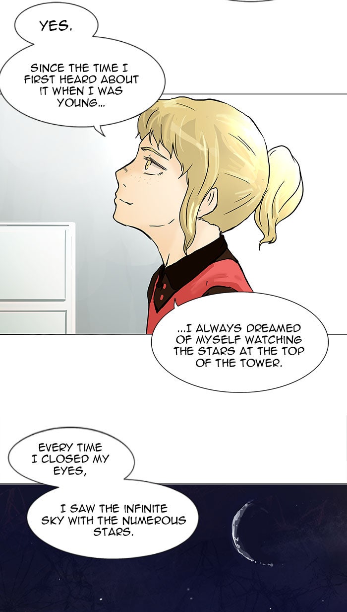 Tower of God manga, chapter 28, page 50 of 60