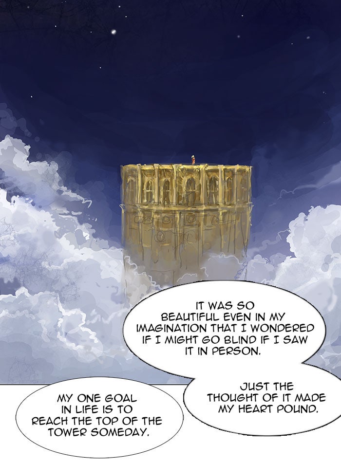 Tower of God manga, chapter 28, page 51 of 60