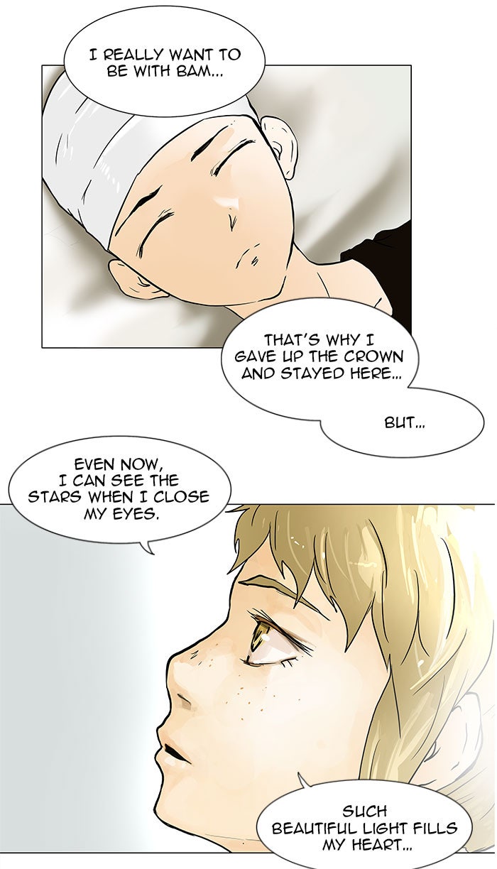 Tower of God manga, chapter 28, page 52 of 60