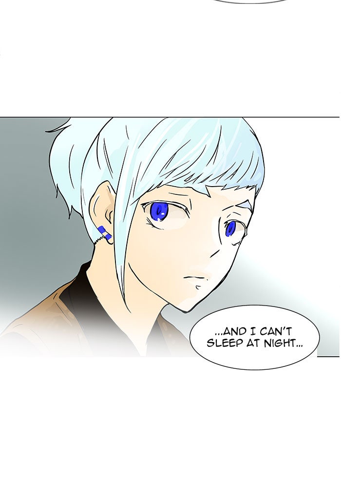 Tower of God manga, chapter 28, page 53 of 60