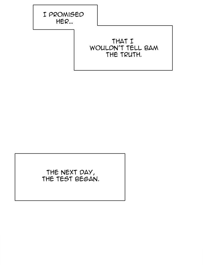 Tower of God manga, chapter 28, page 57 of 60